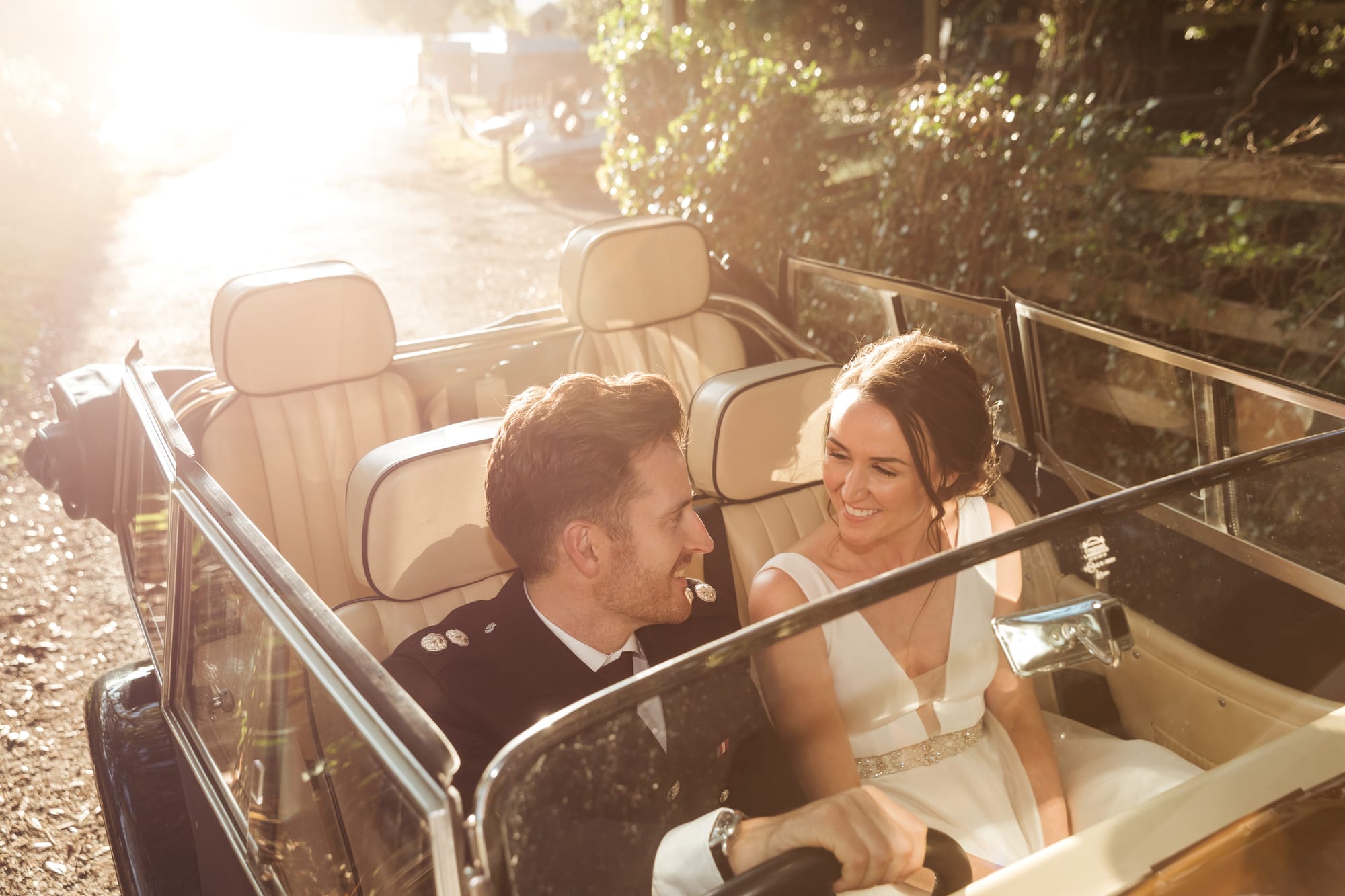 Katie & Matt at Place House, St Mawes, Cornwall — documentary wedding photograph, frame 702